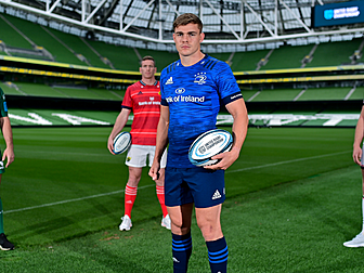 Leinster confirm 38,000 suppor...